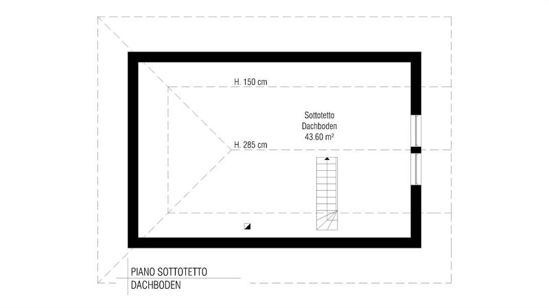 Piano sottotetto