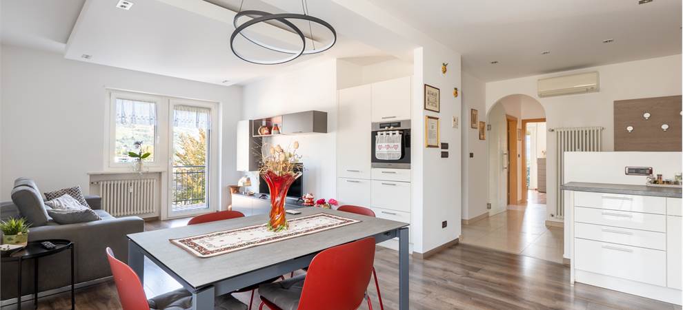 Soggiorno Cucina