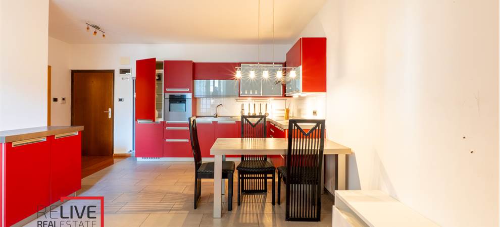 Soggiorno Cucina