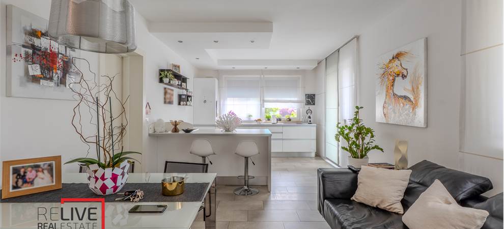 Soggiorno cucina