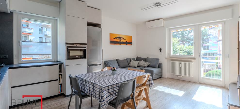 Soggiorno Cucina
