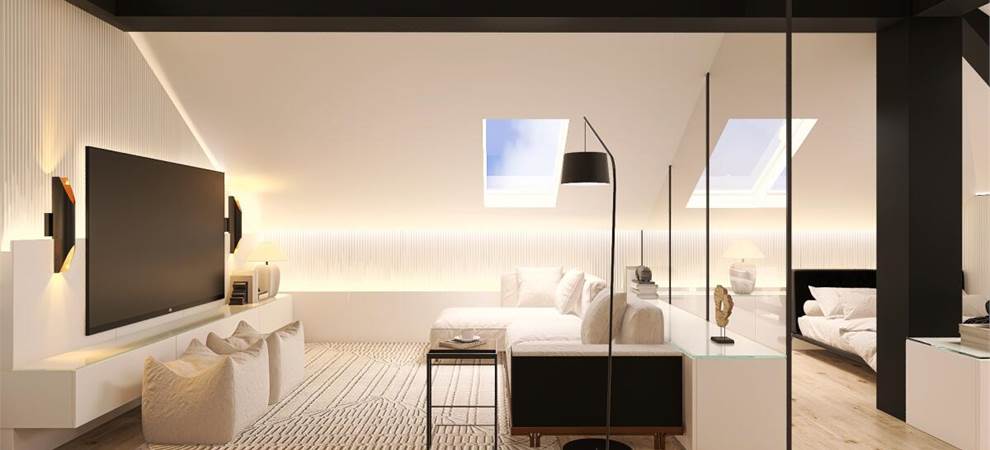 Immagini render a scopo illustrativo