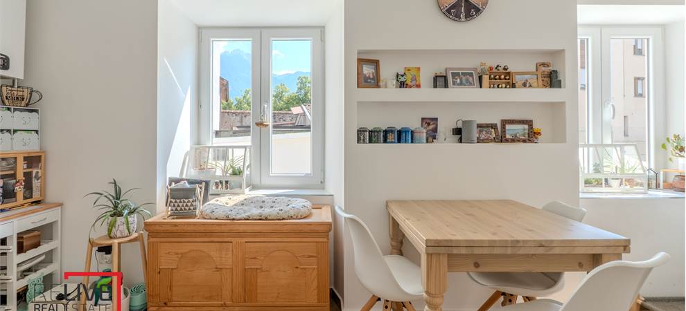 Soggiorno Cucina
