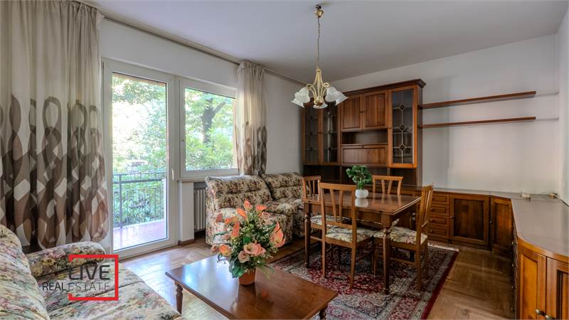 Ampio trilocale in zona ospedale – Via Karl Wolf, Merano