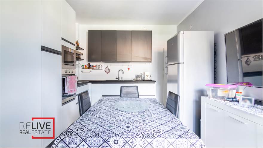 Soggiorno Cucina