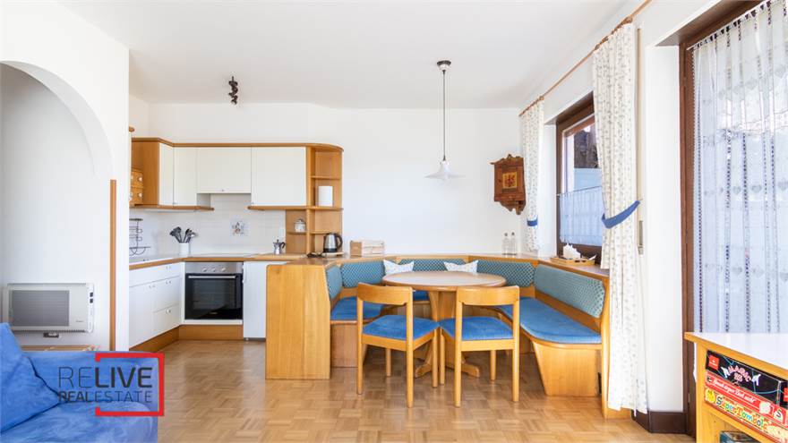 Soggiorno cucina