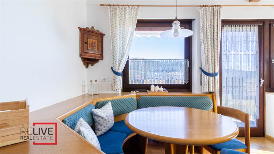 Soggiorno cucina