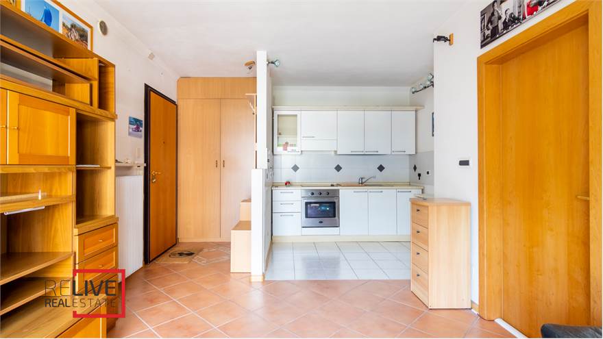 Soggiorno Cucina