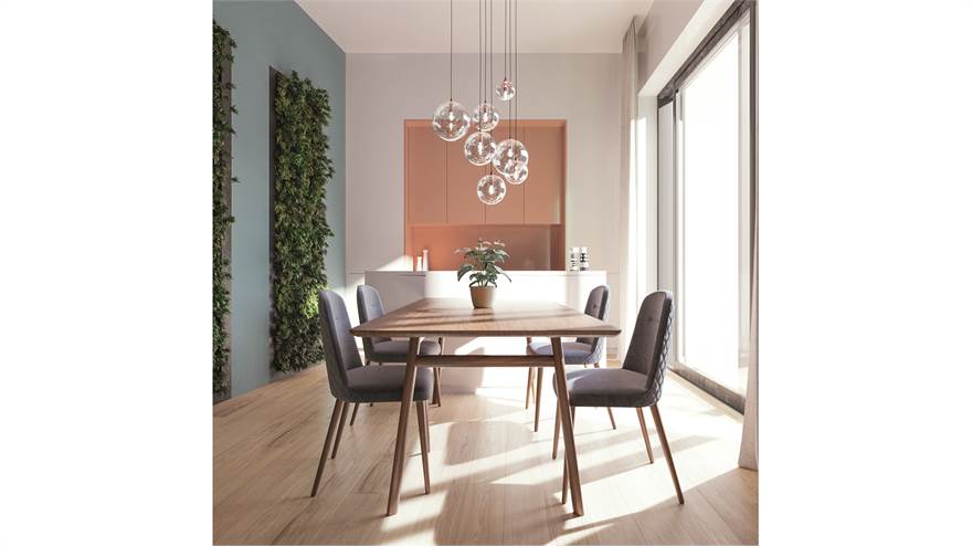 Rendering interno