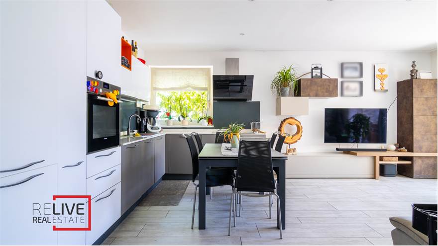 Soggiorno Cucina