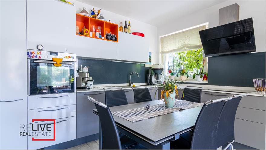 Soggiorno Cucina