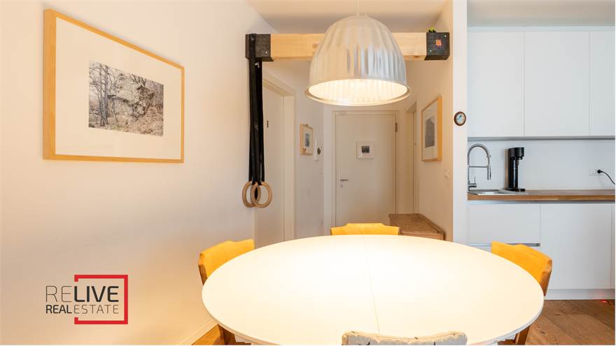Soggiorno cucina