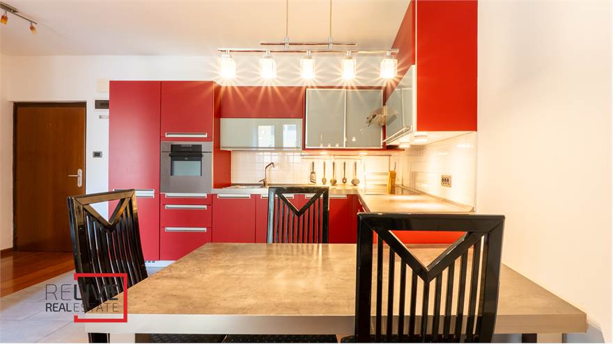Soggiorno Cucina