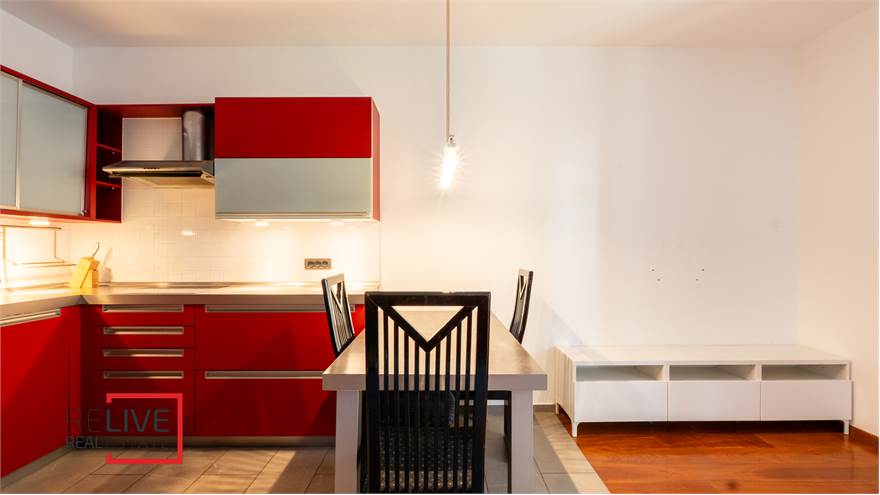 Soggiorno Cucina