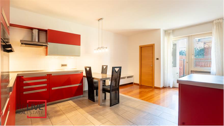 Soggiorno Cucina