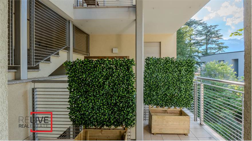 Balcone stanza
