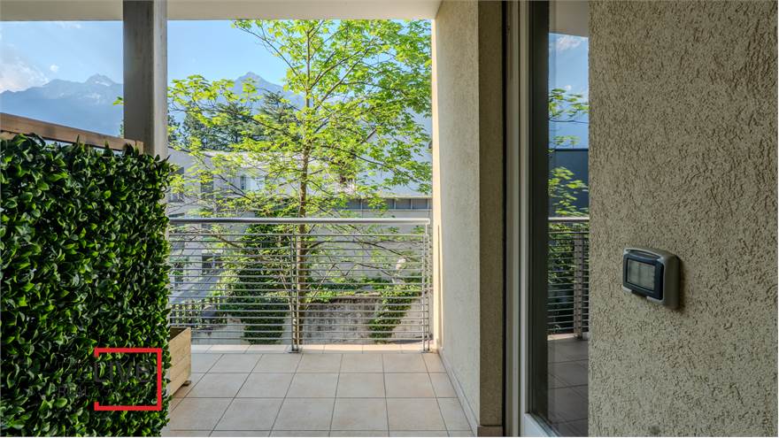 Balcone stanza