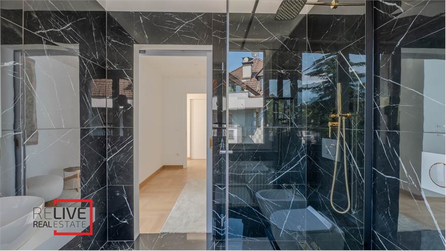 Bagno stanza