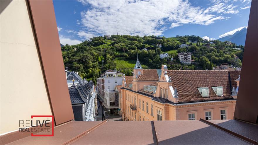 Vista esterna