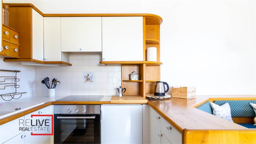 Soggiorno cucina